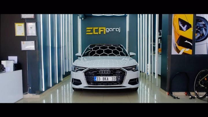 Audi A6 aracımıza yapılan işlemler ile tanışın: ✨ LLumar ATR Serisi cam filmi uygulaması ile güneşin zararlı ışınlarından korunun ve sürüş keyfinizi arttırın. ✨ ClearFX 10H Graphene Seramik Kaplama ile aracınızın boyasını maksimum seviyede koruyun ve uzun ömürlü parlaklık sağlayın. ✨ Ön 3 parça STEK DYNOlite PPF Kaplama ile aracınızın ön yüzeyini çizik ve taş darbelerine karşı güvence altına alın. Audi A6’nızın değerine değer kattık. Aracınızın hak ettiği koruma ve şıklık burada! 🚗✨ #AudiA6#CarDetailing#LLumar#ClearFX#STEK#PPF#CeramicCoating#GrapheneCoating#CarProtection#AutoDetailing##stekdynolite#audi#audia#audisport#like#ecagaraj#