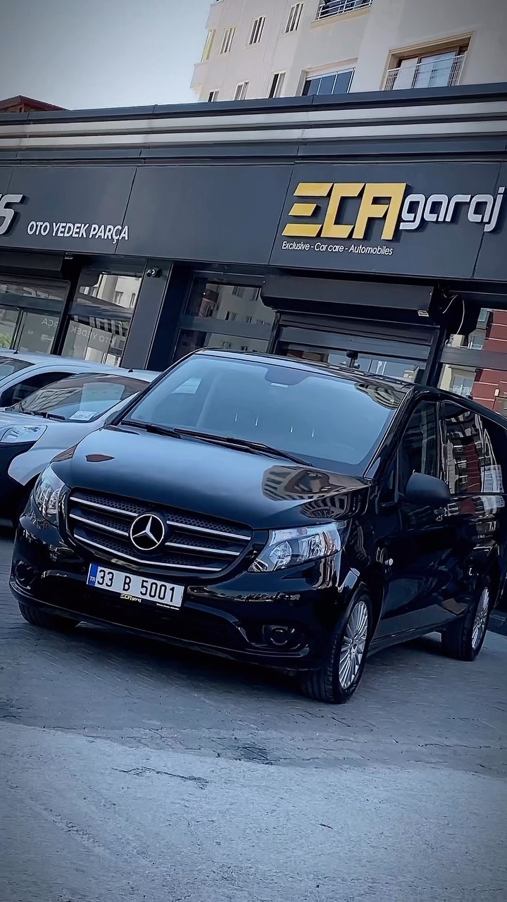 Yeni konuğumuz Mercedes VITO Tourer 🤝🏻 Yapılan işlemler: *Antibakteriyel iç detaylı temizlik 🫧 En iyisini isteyenlerin adresi🔥 @ecagaraj #mercedes#mercedesbenz#mercedesamg#mercedesvito#vito#tourer#vitomercedes#mercedesbenzcyprusfamily#mercedeslovers#detailing#detailingworld#detailingalarm#detailingturkey#carcare#llumar#stek#clearfx#restorfx#ecagaraj#turkey