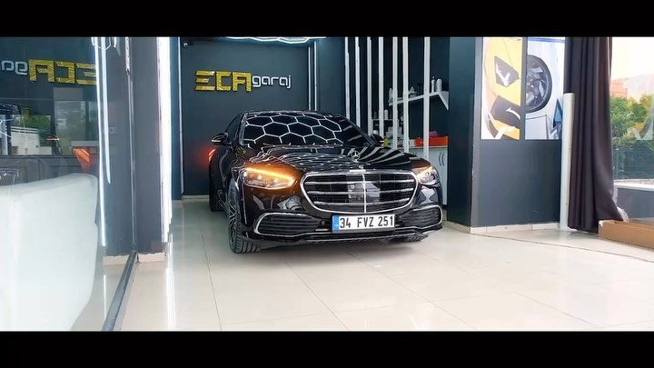 Mercedes-Benz S400 4MATIC 😍Aracımızı komple 10 Yıl garantili Stek DYNOshield PPF kaplama ile kuş pisliklerine ,çiziklere,taş izlerine ve güneş zararlı ışınlarına tam koruma altına aldık.🫱🏼‍🫲🏽✨ . *Llumar ATR serisi ☀️ @llumarcamfilmi @stekturkiye En iyisini isteyenlerin adresi 🔥 . . #ecagaraj#carcare#mercedes#mercedesbenz#mercedes4matic#mercedess400#mercedesamg#mercedesbenzcyprusfamily#mercedesclub#mercedes_amg#mercedeslovers#mercedeslove#mercedesgram#stek#llumar#restorfx#turkey#fyp#mercedessprinter