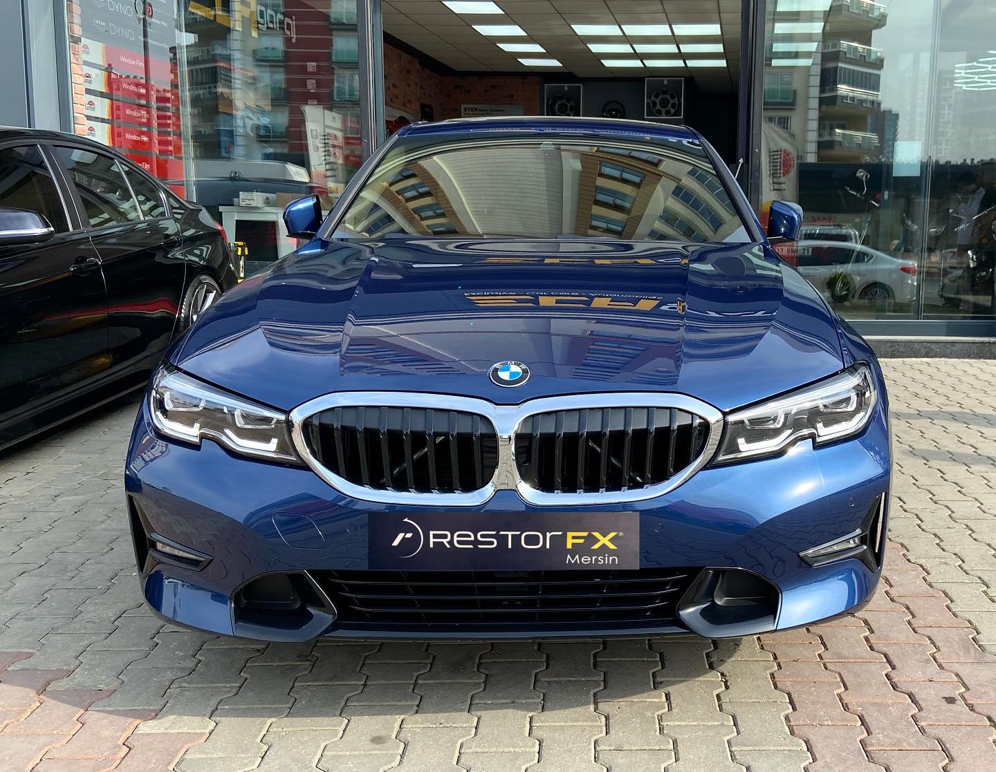 0 Km Bmw 320 aracımızı LLumar Atr 35 serisi cam filmi ile güneş ışınlarına karşı tam koruma ve üstün görüş kalitesiyle buluşturduk ✨ En iyisini isteyenlerin adresi🔥 #exclusive #car #carcare #auto #automotive #automobile #eca #garaj #garage #llumar #llumaruygulama #llumarwindowfilm #llumarcamfilmi #restoration #restorfx#clearfx #stek #stektürkiye #detailing #detailingturkey #detailingworld #seramik #çizikonarım #seramikkaplama #boyakoruma #mersin#mezitli#turkey