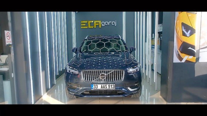 ⚜️VOLVO XC90⚜️Aracımızı komple 5 Yıl garantili Stek DYNOlite PPF kaplama ile kuş pisliklerine ,çiziklere,taş izlerine ve güneş zararlı ışınlarına tam koruma altına aldık.🫱🏼‍🫲🏽✨ @stekturkiye En iyisini isteyenlerin adresi 🔥 . #exclusive#volvo#volvoxc90#volvofh#volvotürkiye#volvoce#volvocars#volvolove#volvolovers#volvolife#detailing#stekdynolite#lite#dyno#stek#stekrevolution#stekautomotive#stekppf#ppf#stektürkiye#stekdynoshield