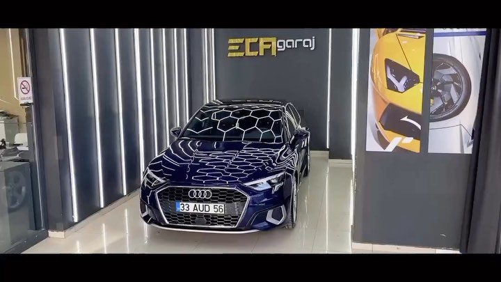 Haftanın konuğu Audi A3 Sedan 🧿 Yaşına göre aşırı kılcal çizikli boya yüzeyinin 3 aşamalı polisaj ile ilk günki kadar derinlik..🤩 Kalitesiz, rengi solmuş ve görünür netliği düşük filmleri LLumar ATR Serisi cam filmi ile %99’a kadar UV filtreleme ile gerçek cam filmi gerçek koruma 🛡️. * @restorfx @restorfxtr @llumarcamfilmi En iyisini isteyenlerin adresi 🔥 #ecagaraj#carcare#automobiles#restorfx#clearfx#detailing#detailingworld#detailingturkey#llumar#stek#camfilmi#windowfilm#seramikkaolama#audi#audia4#audimersin#audigramm#audisport#audilove#audiclub#audia3#audia5#turkey