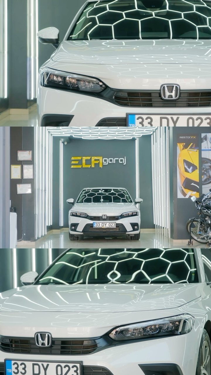Honda Civic aracımıza uyguladığımız tam kapsamlı STEK DYNOlite PPF kaplama ile mükemmel koruma ve estetik bir görünüm sağladık. 🌟 Aracınızın değerini korurken, çizilmelere ve dış etkenlere karşı üstün koruma sunuyoruz. Ayrıca, Llumar ATR Serisi cam filmi uygulaması ile hem gizliliği artırıyor hem de UV koruması sağlıyoruz. 🛡️✨ - - - - - - - - - - - - - - - - - - - - - #HondaCivic#STEKDYNOlite#LlumarATR#OtoDetaylandırma#PPF#CamFilmi#AraçKoruma#AutoDetailing#Honda#ArabaBakımı#Detaylandırma#AraçKaplama#KorumaFilmi#CamKoruma#Gizlilik#UVKoruma#OtoBakım#ŞıkGörünüm#ÇizilmeKoruma#ArabaDetaylandırma#Estetik#Koruma