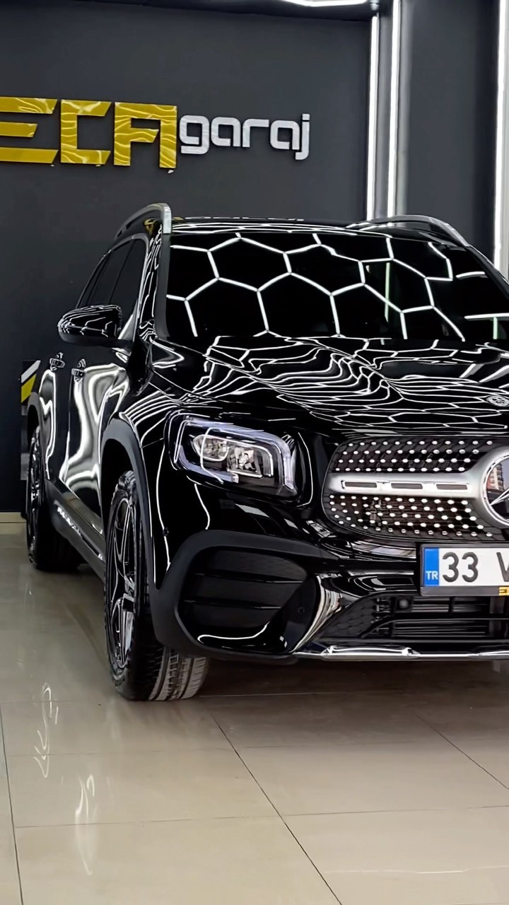 Mercedes GLB 200 Misafirimiz. Yapılan işlemler : *ClearFX 10H Graphene seramik kaplama💎 *10 Yıl garantili Llumar camfilmi😎 *VİP Temizlik✨ En iyisini isteyenlerin adresi 🔥 @restorfx @restorfxtr @llumarcamfilmi #ecagaraj#exclusive#carcare#mercedes#mercedesbenz#mercedesglb#mercedesamg#mercedes_benz#mercedeslove#mercedeslovers#mercedesclub#mercedesgram#reels#fyp#turkey