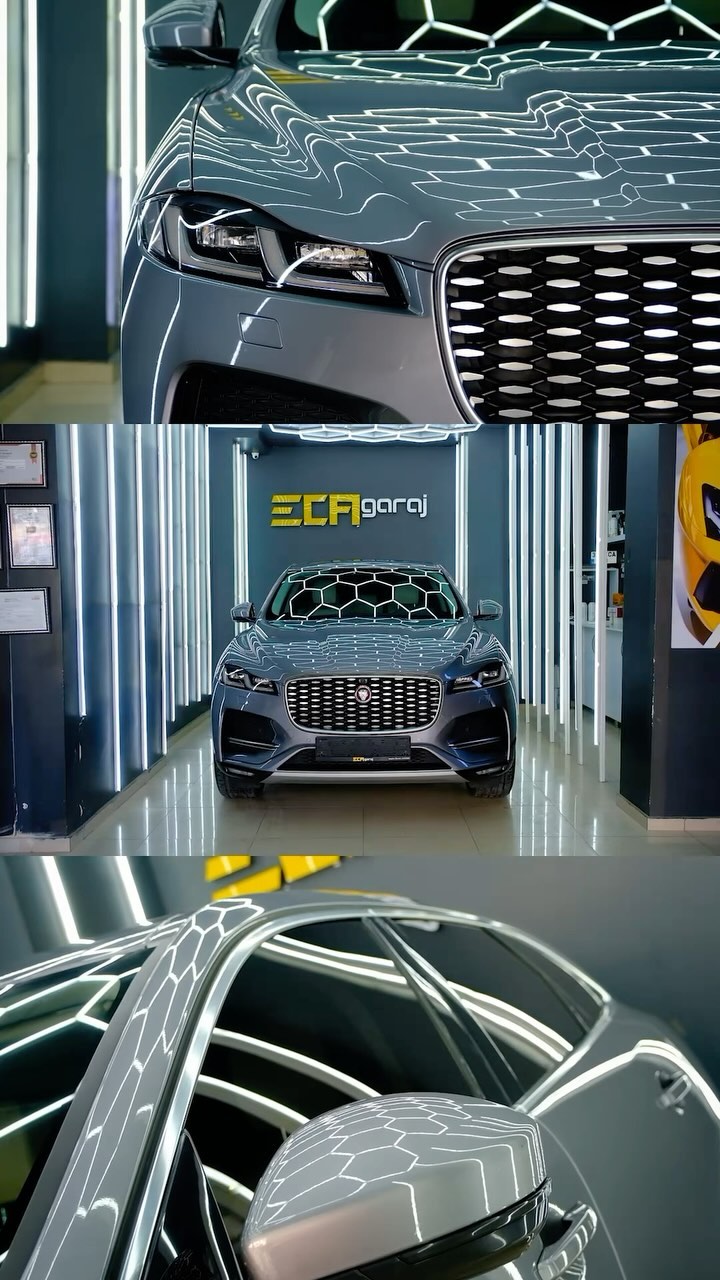 ✨Jaguar F-Pace✨ *STEK DYNOlite PPF Kaplama🛡️ *STEK Cam filmi carbon black serisi☀️ *RestorFX Koltuk deri koruma 👌 #jaguar#jaguarfpace#jaguars#jaguariuna#jaguarftype#jaguarxf#jaguarxj#jaguarcars#jaguartattoo#jaguarturkiye#jaguaribe#llumar#stek#ppf#ecagaraj#exclusive#automobiles#detailing#turkey#mersin#liketime#explore#explorepage#explorer#reelstürkiye
