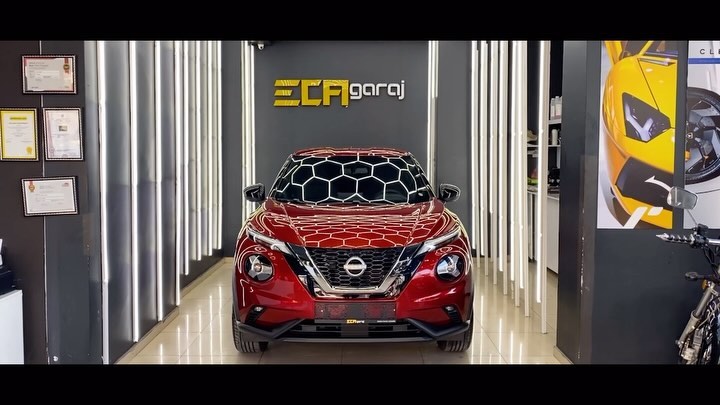 0 Km NISSAN JUKE | Bu haftaki uygulama konuğumuz, Yapılan işlemler: •STEK DYNOlite PPF Kaplama✅ •LLumar Cam filmi ATR Serisi☀️ En iyisini isteyenlerin adresi🔥 #ecagaraj …………………………………………………… #nissan#nissanjuke#nissanskyline#nissan350z#nissanlovers#nissand21#stek#ppf#stekppf#llumar#llumarwindowfilm#llumarcamfilmi#camfilmi#exclusive#automobile#0km#mersin#turkey