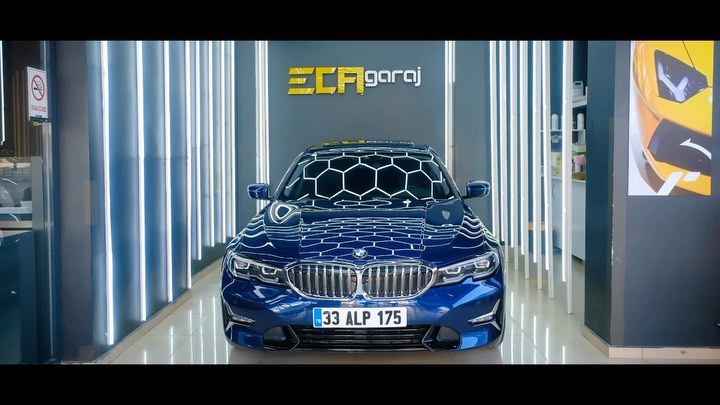 BMW G20 Kasa Kodlu 3 Serisi Bu Haftaki Uygulama Konuğumuz; •Boya düzeltme, parlatma ve koruma uygulaması •Antibakteriyel iç detaylı temizlik uygulaması •ClearFX 10H Grafen Seramik Kaplama Uygulaması #ecagaraj#exclusive#automobiles#detailing#detailingworld#detailingturkey#llumar#stek#windowfilm#windowfilms#bmw#bmwturkiye#bmw320i#bmw3series#bmwm3#bmwm4#bmwg20 @rocamotors33