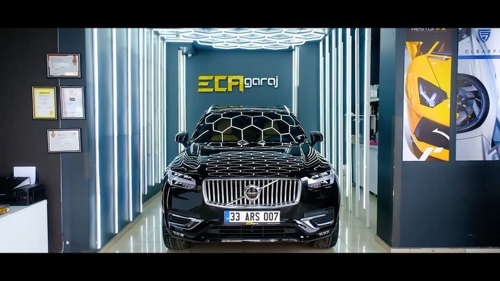 Volvo XC90✨| Bu haftaki uygulama konuğumuz, Yapılan işlemler: *STEK DYNOlite PPF Kaplama✅ . . @stekturkiye #volvo#volvoxc90#volvotrucks#volvoturkiye#stek#stekppf#stekpaintprotection#llumar#detailing#exclusive#automobile#carcare#care#car#ecagaraj#instagood#instagram#likesforlike