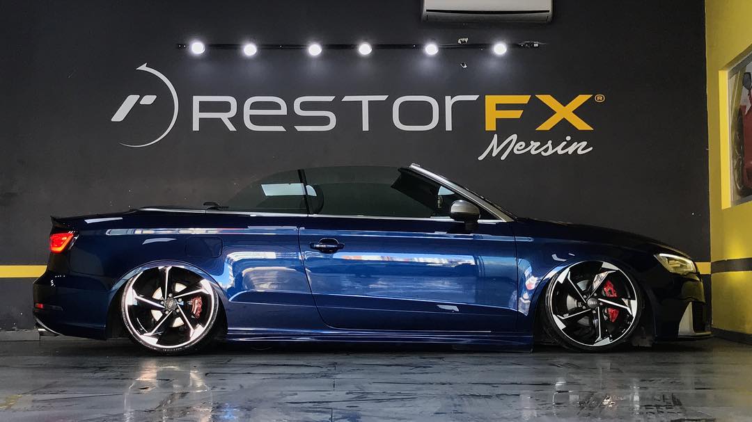 Seramik kaplama da devrim yaptığımız doğrudur😊. Audi A3 Cabrio! #restorfx#boya#Antalya#tbt#tb#car#a#araba#instagood#mersin#carcare#pozcu#modifiye#tuning#akdeniz#otomotiv#instadaily#e#audi#audisport#audicabrio#a3#audiclubturkiye#audia3