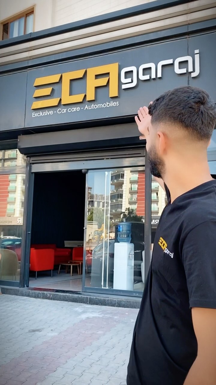 Habibi Come to ECA GARAJ 😎✨ #come#to#ecagaraj#habibi