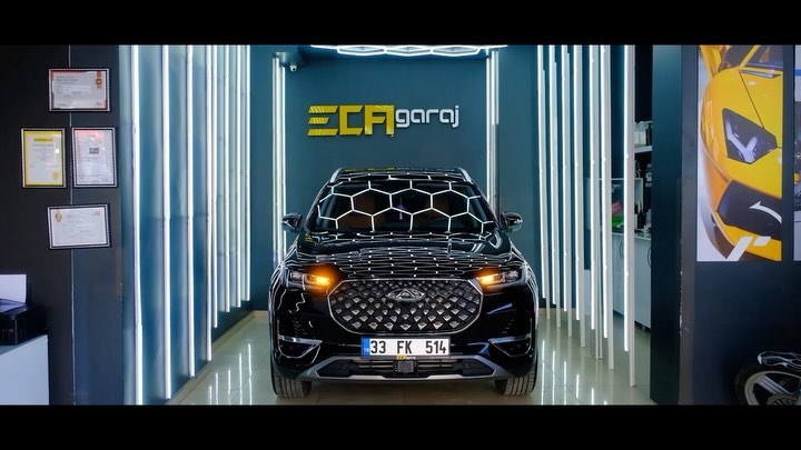 Chery Tiggo 8 Pro’muzu korumak ve stilini bir adım öne çıkarmak için yaptığımız işlemlerle gurur duyuyoruz! STEK DYNOshield PPF Kaplama ile aracınızı çiziklerden ve dış etkenlerden korurken, LLumar Cam Filmi ATR Serisi ile de sürüşünüzü daha konforlu hale getiriyoruz. Profesyonel dokunuşlarımızla aracınızı güzelleştirmek için buradayız! ✨ #CheryTiggo8Pro#STEKDYNOshield#LLumarCamFilmi#AracKoruma#ProfesyonelHizmet#stek#llumar#chery#tiggo#pro#carcare#ppf#kaplama#exclusive#car#automobile#mersin#ecagaraj