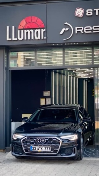 • 0 km Audi A6 aracımıza gerçekleştirdiğimiz detaylı işlemler: ✨ LLumar Cam Filmi ATR Serisi: Güneşin zararlı ışınlarına karşı maksimum koruma ve şık bir görünüm. ✨ STEK DYNOshield Boya Koruma Filmi: Boyanın ilk günkü parlaklığını koruyan, çizilmelere ve dış etkenlere karşı üstün koruma. ✨ ClearFX Seramik Kaplama: Aracınızın yüzeyinde ayna gibi bir parlaklık ve uzun süreli koruma sağlar. ✨ ClearFX Jant Seramik Kaplama: Jantların daha temiz, parlak ve korumalı kalması için özel seramik kaplama. ✨ Koltuk Deri Koruma: Deri koltuklarınızı yıpranmalara, lekelenmelere ve solmaya karşı korur, uzun ömürlü bir şıklık sağlar. #Audi #AudiA6 #LuxuryCars #CarDetailing #AutomotiveDetailing #LuxuryDetailing #CarCare #CeramicCoating #PaintProtection #PPF #STEK #STEKDYNOshield #LLumar #WindowTint #WindowFilm #CeramicPro #ClearFX #CarInterior #LeatherProtection #CarPolishing #CarEnthusiast #CarLovers #LuxuryLife #PremiumCars #DetailersOfInstagram #CarDetail #JantKoruma #ArabaBakımı #AutoDetailing