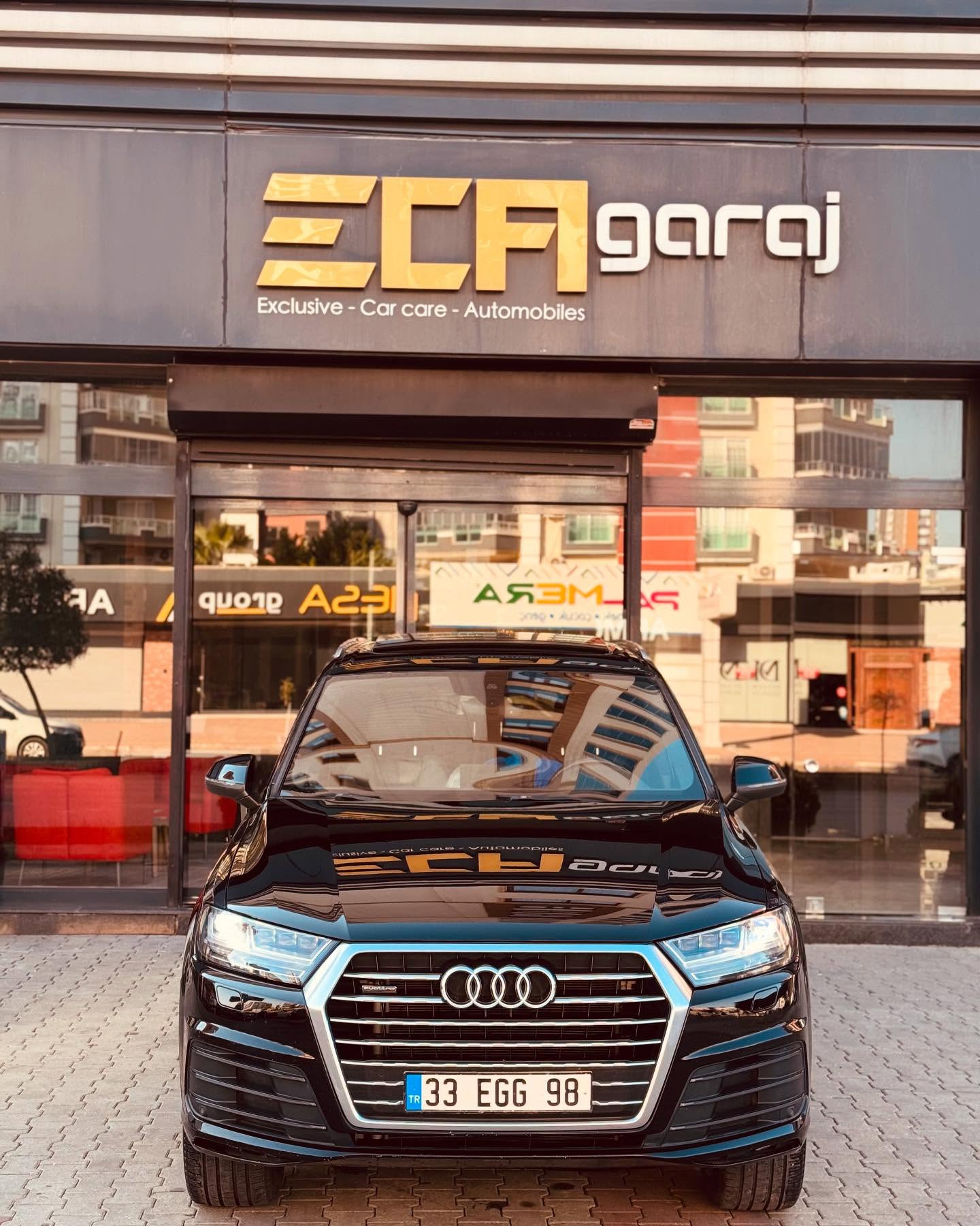 📍@ecagaraj #mersi̇n #audi #diomand #temizlik #detay #boya #koruma #parlatma #explorer