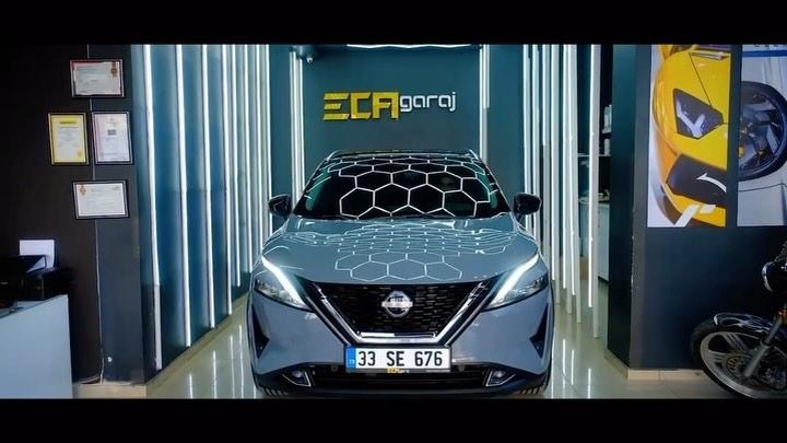 0 KM NISAN QASHQAI | Bu Haftaki Uygulama Konuğumuz, •5 Yıl Garantili STEK DYNOlite PPF Kaplama✅ •LLumar Cam filmi ATR Serisi ☀️ En iyisini isteyenlerin adresi 🔥 #nisan#nisanqashqai#qashqai#nisanlovers#stek#ppfkaplama#ppf#llumar#windowfilms#llumarwindowfilm#llumarfilms#exclusive#detailing#detailingturkey#detailingworld#a#likesforlike#mersin