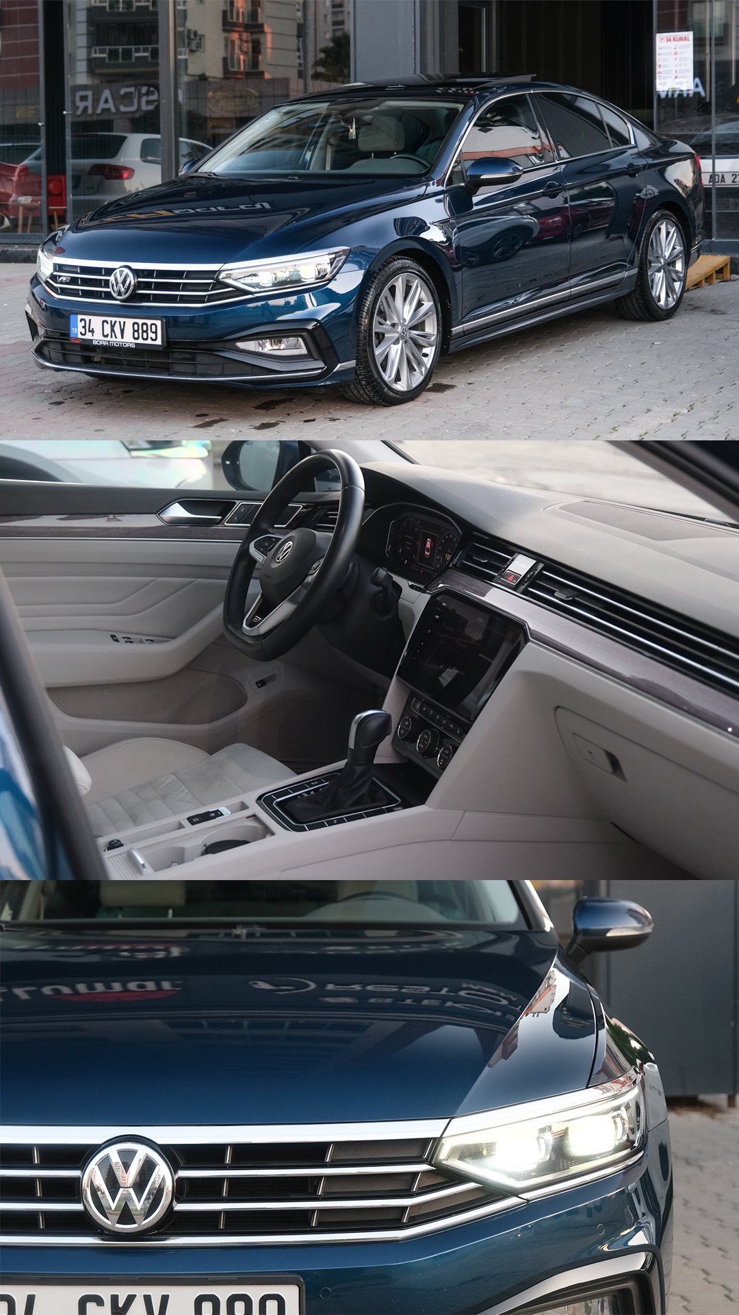 VW Passat’ı garajımızda ağırladık. @boramotors @tvk_tkm’e hayırlı satışlar olsun. En iyisini isteyenlerin adresi🔥 @ecagaraj #volkswagen#volkswagenarteon#volkswagenbeetle#volkswagenlove#volkswagenr#volkswagengolf#volkswagenjetta#volkswagenpassat#volkswagenclub#volkswagenlife#volkswagengram#volkswagenscirocco#volks#wagen#detailing#detailingworld#exclusive#automobiles#ecagaraj#stek#llumar#camfilm#windowfilm#car#edit#explore