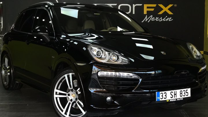 Porche Cayenne yeniden ilk günkü gibi😎 Çiziklere, ve matlaşan boya yüzeyine elveda. Mükemmel parlaklık mükemmel koruma. ECA GARAGE (Restorfx Mersin) #restorfx#clearfx#car#araba#mersin#carcare#detailing#modifiye#tuning#otomotiv#porche#porchecayenne#porcheclub#cayenne