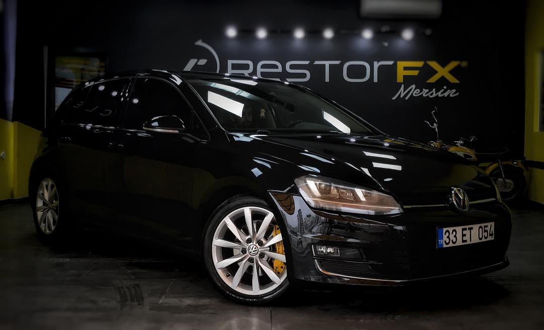 En iyisini isteyenlerin adresi. #restorfx#boya#tbt#tb#car#a#araba#instagood#mersin#carcare#pozcu#modifiye#tuning#akdeniz#otomotiv#instadaily#vwgolf#golf7#golf#vwgolfclub#vwclub