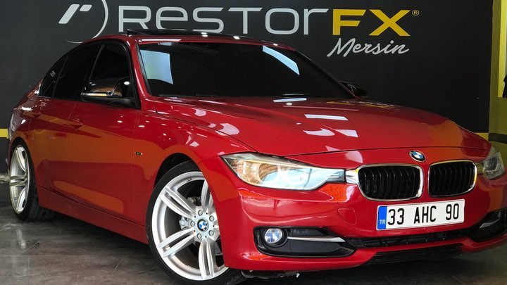 Bir mükemmelleştirme hikayesi. Aracımızın taş izleri,boya düzeltme ve çizik giderme işlemlerinin ardından en güçlü boya koruma ürünü olan Clearfx exterior seramik kaplama ile tam korumaya ve ultra parlaklığa kavuşturduk. 🔥 @udiahmet hayırlı olsun Clearfx exterior (dış aksam seramik) Restorfx Clean Restorfx wash (cilalı yıkama) Restorfx kil temizliği Restorfx trim (plastik koruma) Restorfx clean (detaylı temizlik) #restorfx#boya#tbt#tb#car#a#araba#instagood#mersin#carcare#pozcu#modifiye#tuning#akdeniz#otomotiv#instadaily#e#bmw#bmw320i#bmw3series#bmwlife#f30#bmwf30