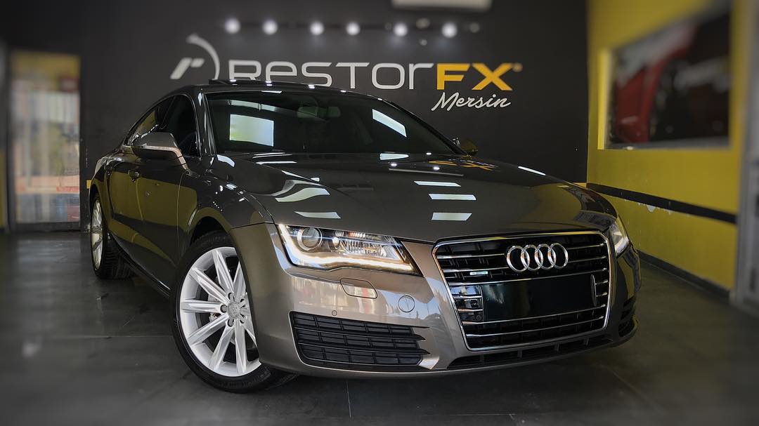 En iyisini isteyenlerin adresi 🔥 #restorfx#boya#tbt#tb#car#a#araba#instagood#mersin#carcare#pozcu#modifiye#tuning#akdeniz#otomotiv#instadaily#e#audi#audia7#audia7quattro#sline#teamaudi#audisport#a5#a7sportback