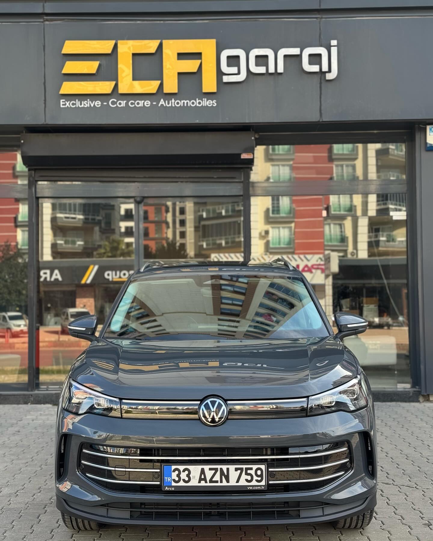 2024 Model 0 KM VOLKSWAGEN TIGUAN ✨ Yapılan işlemler; ~STEK DYNOlite PPF kaplama 🛡️ ~LLumar cam filmi ATR Serisi ☀️ #volkswagen #tiguan #llumar #llumarcamfilmi #llumarwindowfilm #camfilmi #stek #exclusive #mersin #ecagaraj #turkey #explorar #diomand #detailing #ppf #workworkwork #clearfx #ceramics #reelstürkiye #volkswagentiguan #volkswagentürkiye