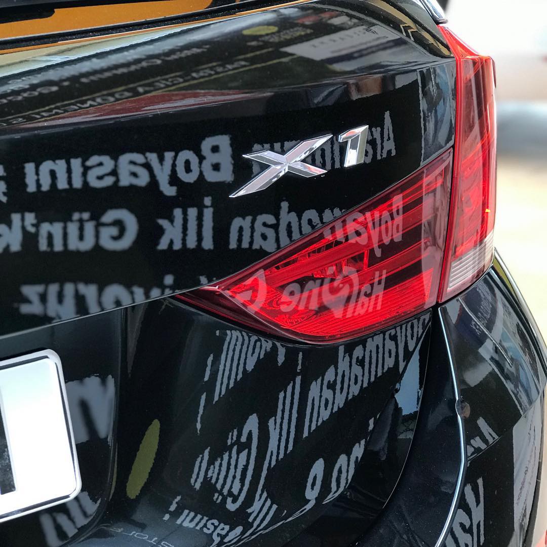 Uygulama sonrası parlaklık 🤩 #restorfx#boya#tbt#tb#car#a#araba#instagood#mersin#carcare#pozcu#modifiye#tuning#akdeniz#otomotiv#instadaily#e#bmw#bmwxseries#bmwlife#f30#bmwx1club#bmwsport#bmwx1#msport#bmwmsport#x1#bmwturkiye#bmwturkey