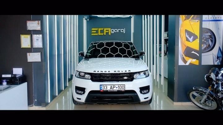 Lüks segment SUV Range Rover Sport detaylar için konuğumuzdu. Neler yaptık; *Boya düzeltme, parlatma ve koruma *ClearFX 10H Grafen seramik kaplama *Antibakteriyel iç detaylı temizlik *Piyano siyahı dönüşüm(Trimler ve Jantlar) En iyisini isteyenlerin adresi🔥 #rangerover#range#rover#rangeroversport#suv#suvlife#seramikkaplama#stek#llumar#carcare#car#detailing#detailingworld#detailingturkey#exclusive#automobile#ecagaraj#turkey#mersin