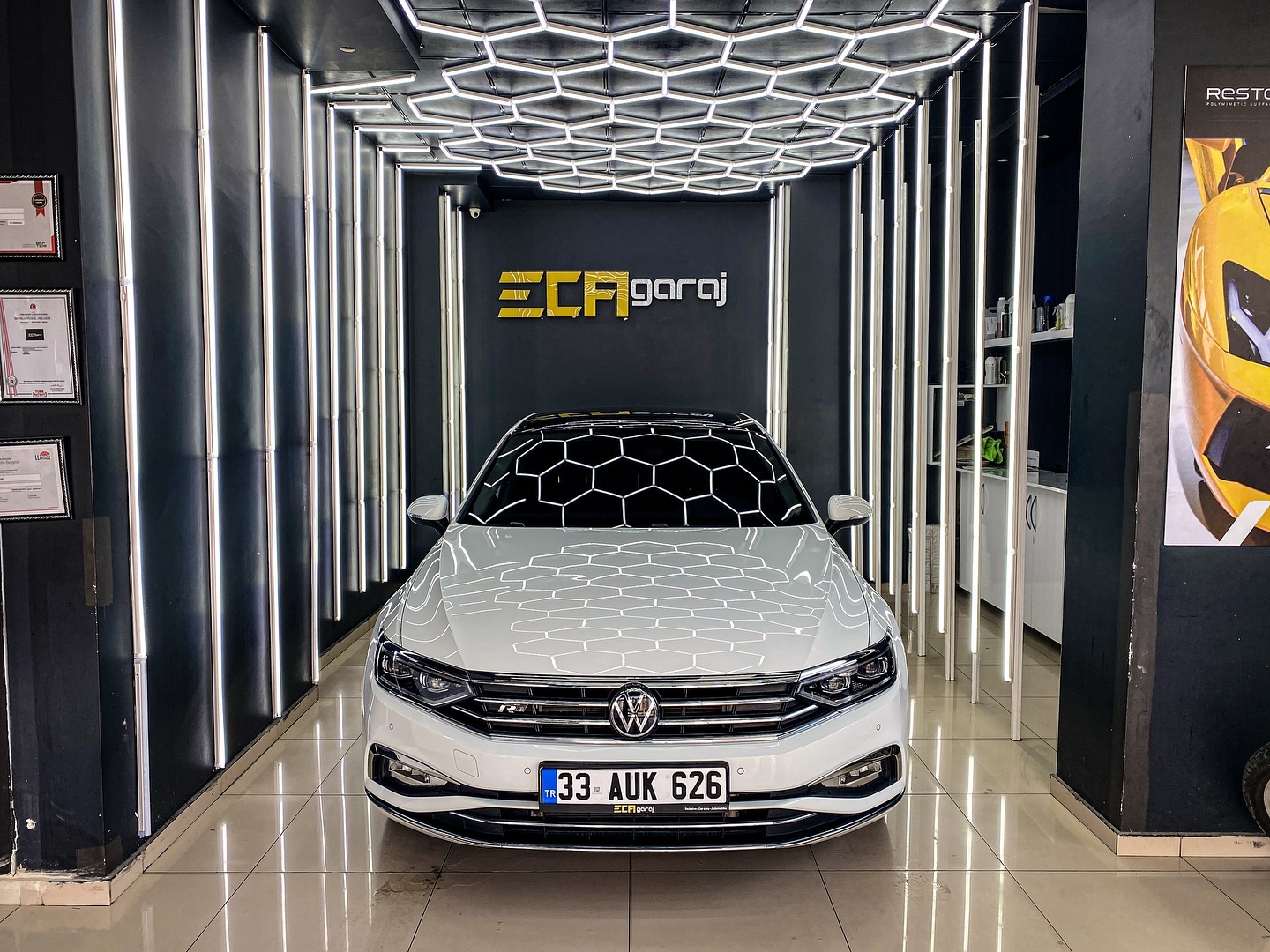 Volkswagen Passat aracımızı ✨ Yapılan uygulamalar: •ClearFX 10H Graphene Seramik Kaplama💎 •Antibakteriyel iç detaylı temizlik🫧 •STEK Cam filmi Carbon serisi☀️ En iyisini isteyenlerin adresi 🔥 @ecagaraj #volkswagen#passat#volkswagenpassat#volkswagenjetta#jetta#vw#vwturkiye#seramikkaplama#camfilmi#detaylıtemizlik#detailing#stek#windowfilm#stekwindowfilm#volkswagenlove#turkey#mersin
