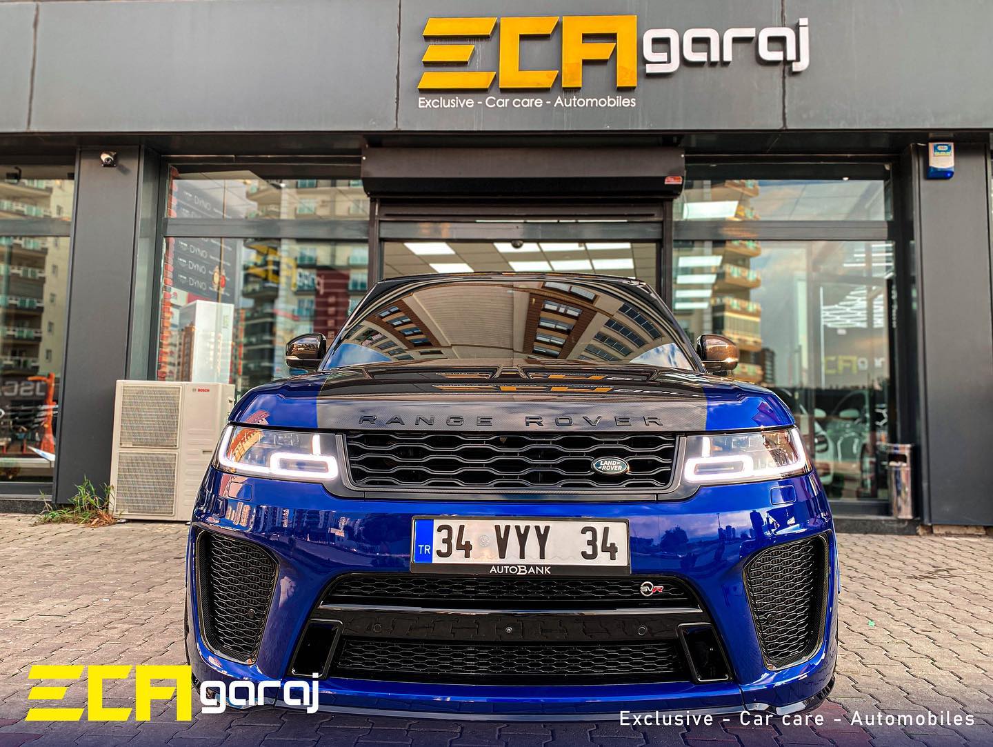 0 km Range Rover Sport 5.0 V8 SVR misafirimiz oldu😍 En iyisini isteyenlerin adresi 🔥 @restorfx @restorfxtr @llumarcamfilmi @stekturkiye @suntekturkiye #exclusive#carcare#automobiles#ecagaraj#carcare#detailing#llumar#restorfx#clearfx#suntek#rangerover#rangeroversport#range#rangeroversvr#maltepe#mersin#istanbul#camfilmi#seramikkaplama