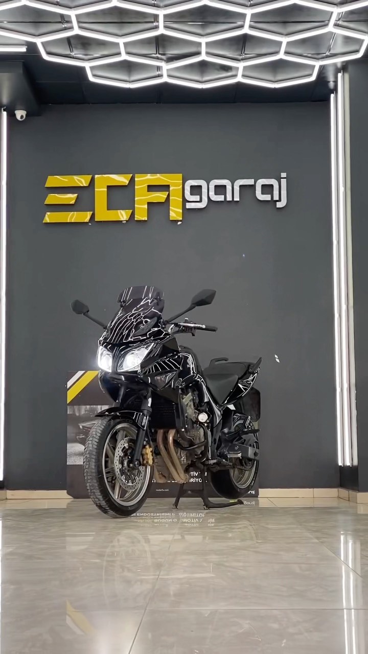 Honda CBF600 🏍 @cetinkaya4441 En iyisini isteyenlerin adresi 🔥 @restorfxtr @restorfx #ecagaraj#carcare#automobile#honda#hondacbf#hondamotor#hondalove#hondalife#hondajazz#motor#motorcycle#explore#trending#foryou