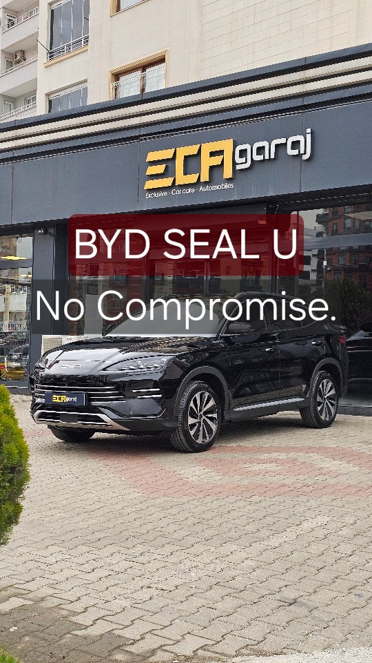 Sıfır araç → maksimum koruma. BYD Seal U ✔️ STEK DYNOlite Komple PPF ✔️ LLumar ATR Isı ve UV korumalı cam filmi Uzun ömürlü, ilk günkü gibi. #PPFKaplama #llumarCamFilmi #BYD #stekdynolite